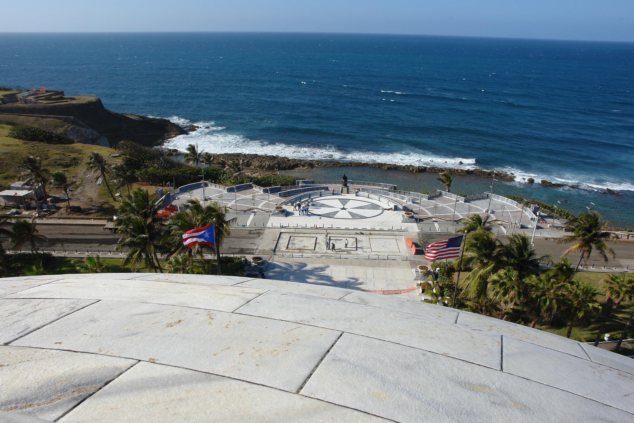 Capitolio de Puerto Rico - San Juan (Puerta de Tierra) - 2011 00115